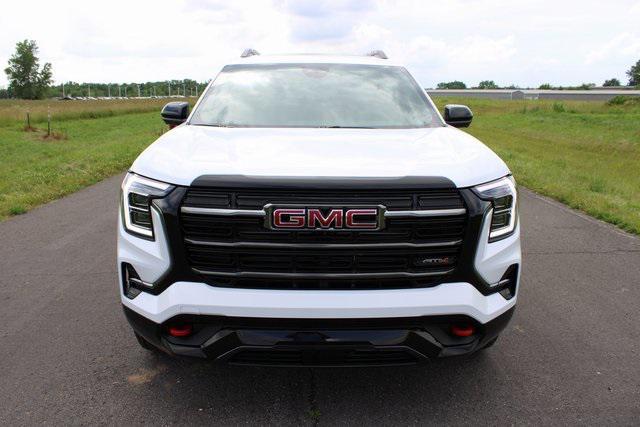 new 2026 GMC Terrain car, priced at $41,573