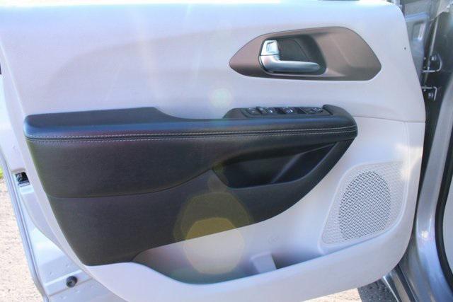 used 2020 Chrysler Voyager car, priced at $14,499