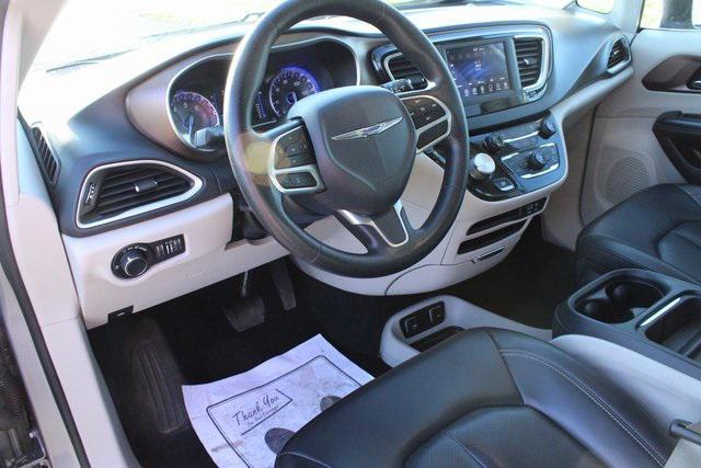 used 2020 Chrysler Voyager car, priced at $14,499