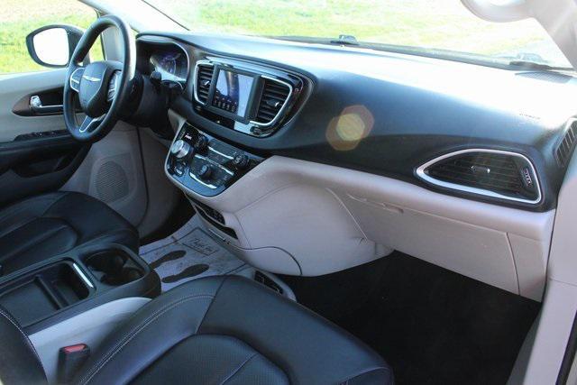 used 2020 Chrysler Voyager car, priced at $14,499