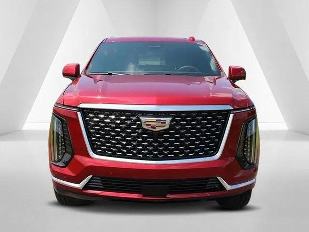 new 2025 Cadillac Escalade car, priced at $108,790