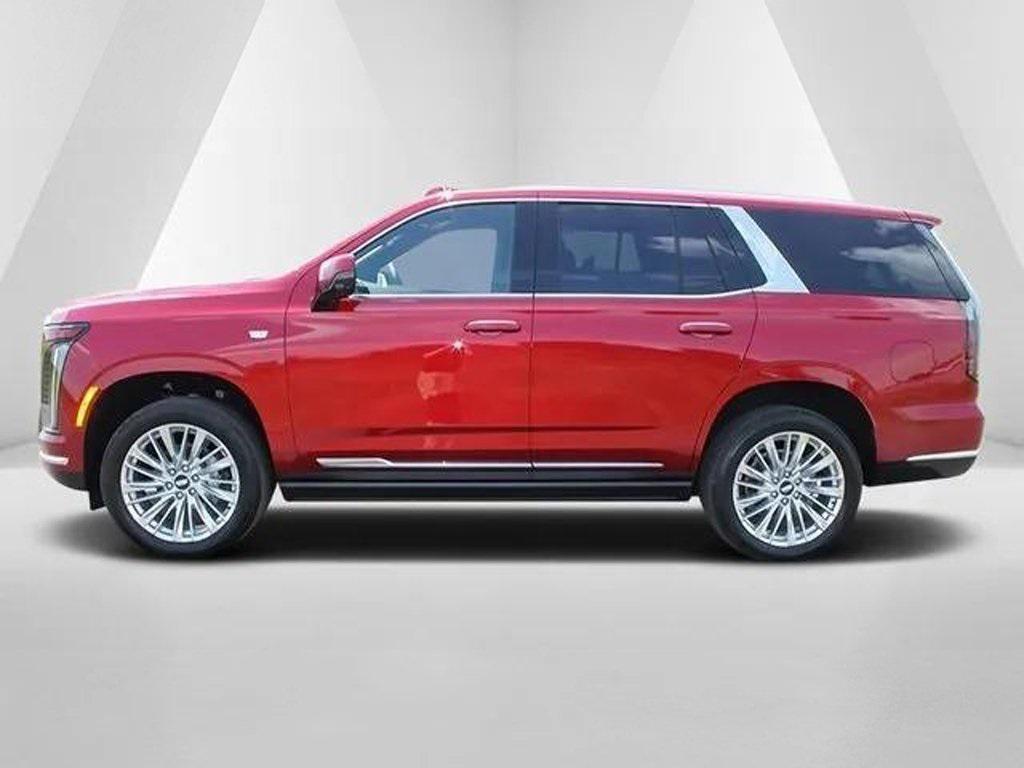 new 2025 Cadillac Escalade car, priced at $108,790