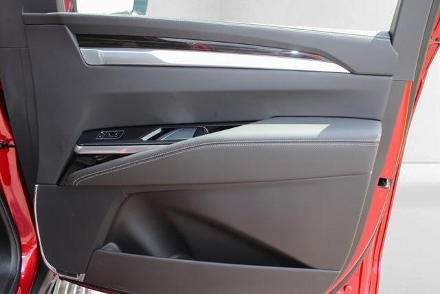 new 2025 Cadillac Escalade car, priced at $108,790