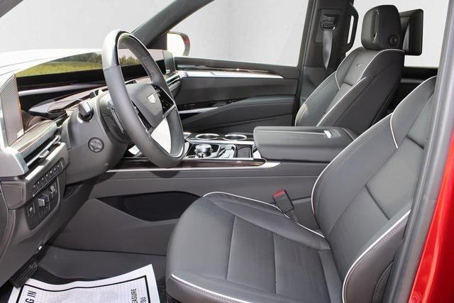 new 2025 Cadillac Escalade car, priced at $108,790
