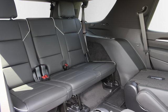 new 2025 Cadillac Escalade car, priced at $108,790