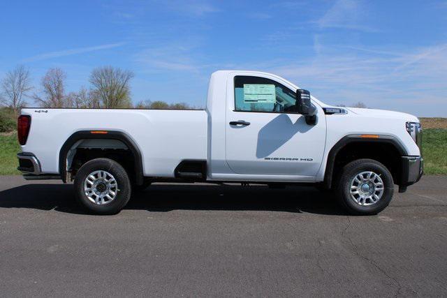 new 2025 GMC Sierra 2500 car, priced at $54,405