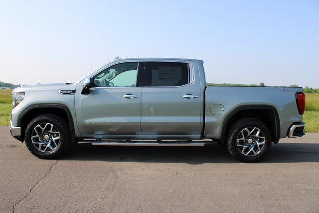 new 2025 GMC Sierra 1500 car, priced at $70,965