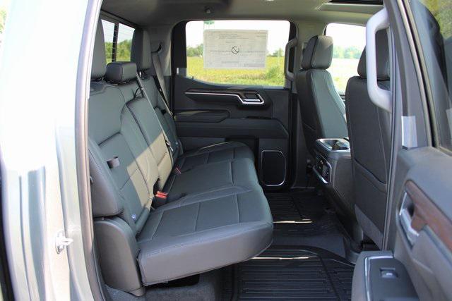 new 2025 GMC Sierra 1500 car, priced at $70,965