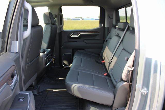 new 2025 GMC Sierra 1500 car, priced at $70,965