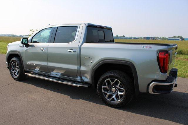 new 2025 GMC Sierra 1500 car, priced at $70,965