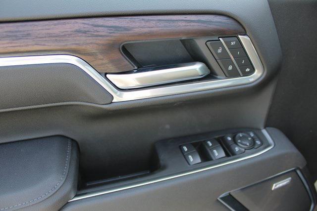 new 2025 GMC Sierra 1500 car, priced at $70,965