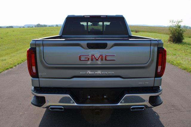 new 2025 GMC Sierra 1500 car, priced at $70,965