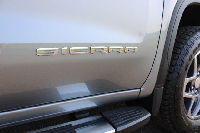 new 2025 GMC Sierra 1500 car, priced at $70,965