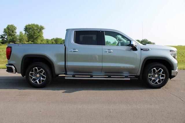 new 2025 GMC Sierra 1500 car, priced at $70,965