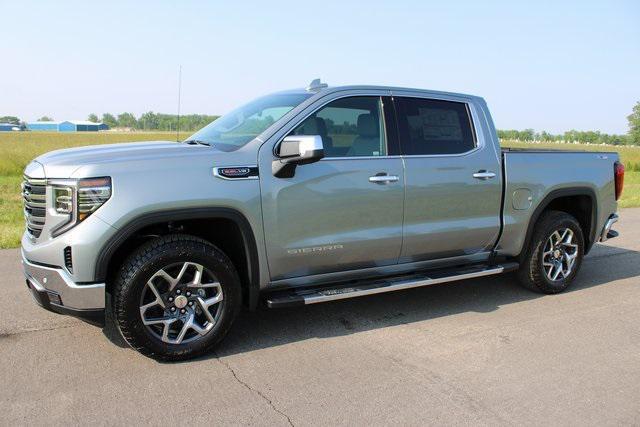 new 2025 GMC Sierra 1500 car, priced at $70,965