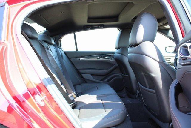 new 2025 Cadillac CT5 car, priced at $55,110