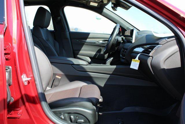 new 2025 Cadillac CT5 car, priced at $55,110
