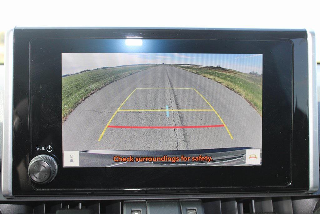 used 2023 Toyota RAV4 car, priced at $31,597