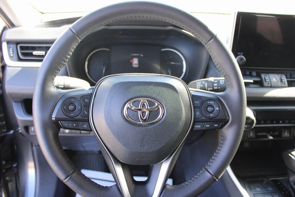 used 2023 Toyota RAV4 car, priced at $31,597