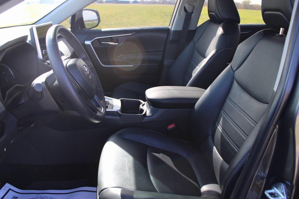 used 2023 Toyota RAV4 car, priced at $31,597
