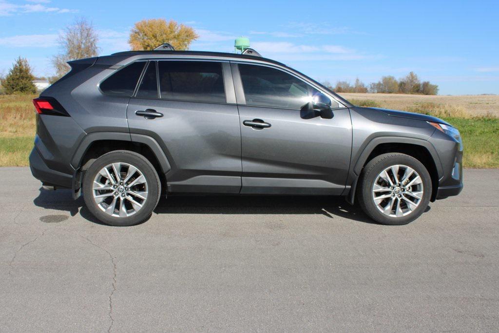 used 2023 Toyota RAV4 car, priced at $31,597