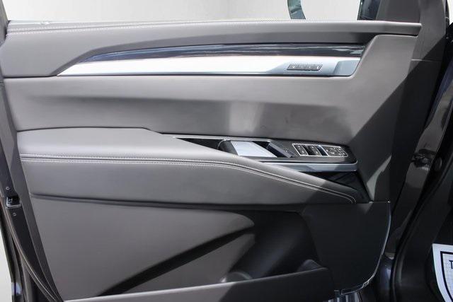 new 2025 Cadillac Escalade car, priced at $103,322