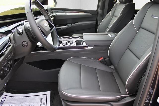 new 2025 Cadillac Escalade car, priced at $103,322
