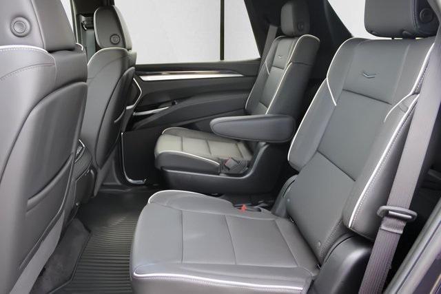 new 2025 Cadillac Escalade car, priced at $103,322