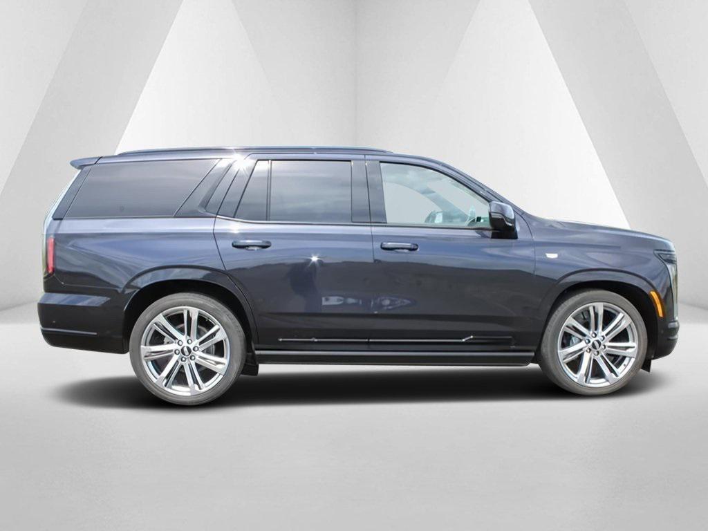 new 2025 Cadillac Escalade car, priced at $103,322