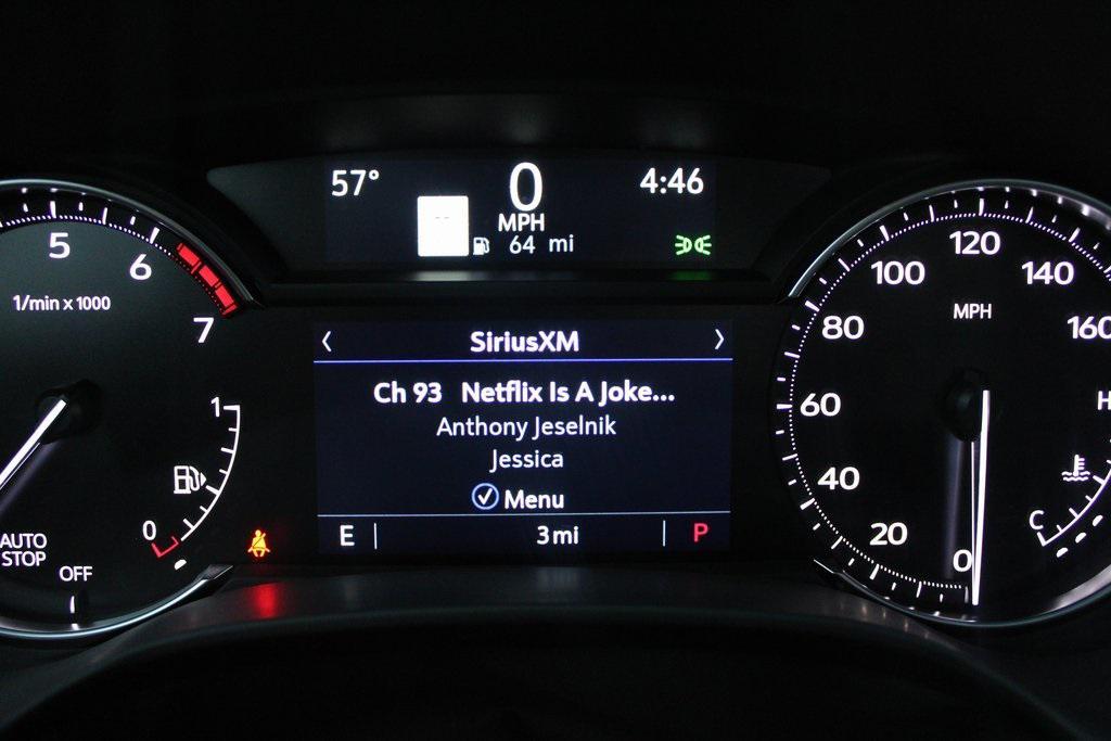 new 2026 Cadillac CT4 car, priced at $46,784