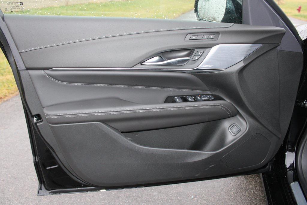 new 2026 Cadillac CT4 car, priced at $46,784