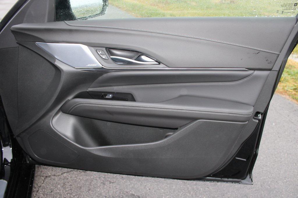 new 2026 Cadillac CT4 car, priced at $46,784