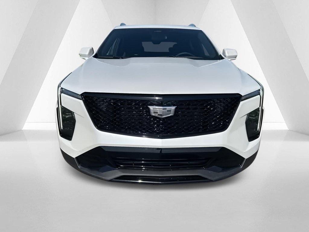 new 2025 Cadillac XT4 car, priced at $43,890