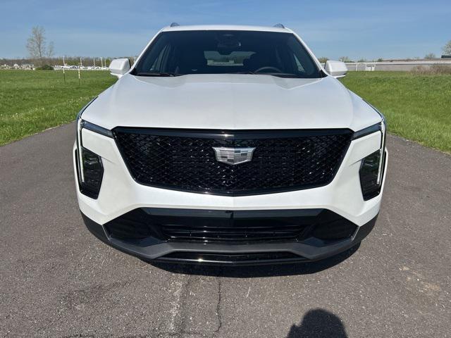 new 2025 Cadillac XT4 car, priced at $46,860