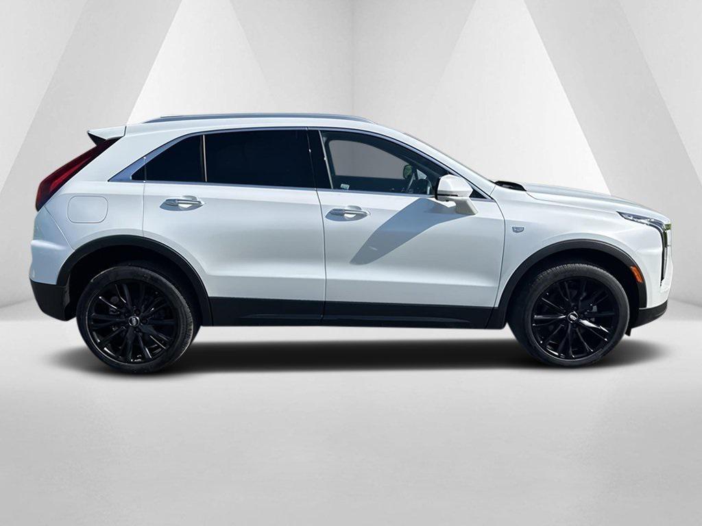 new 2025 Cadillac XT4 car, priced at $43,890