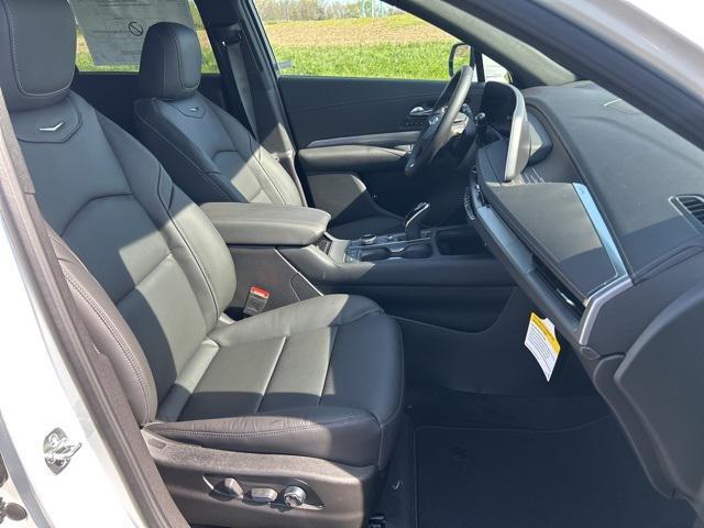 new 2025 Cadillac XT4 car, priced at $46,860
