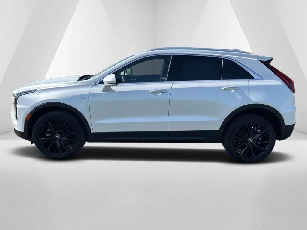 new 2025 Cadillac XT4 car, priced at $43,890
