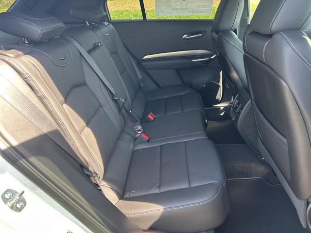 new 2025 Cadillac XT4 car, priced at $46,860