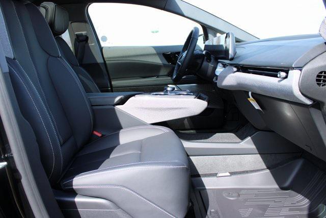 new 2025 Cadillac OPTIQ car, priced at $52,365