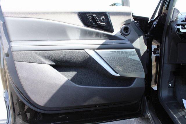 new 2025 Cadillac OPTIQ car, priced at $52,365