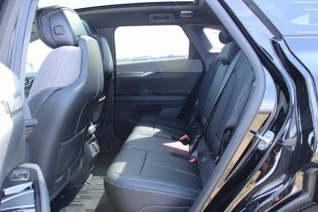 new 2025 Cadillac OPTIQ car, priced at $52,365