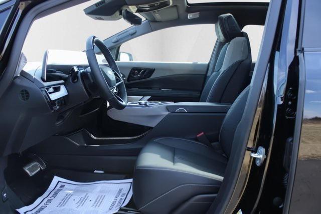 new 2025 Cadillac OPTIQ car, priced at $51,965