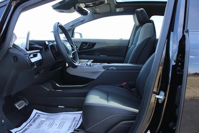new 2025 Cadillac OPTIQ car, priced at $52,365