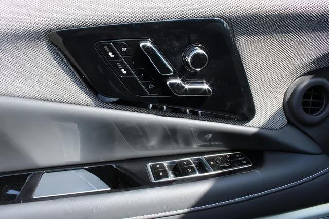 new 2025 Cadillac OPTIQ car, priced at $51,965
