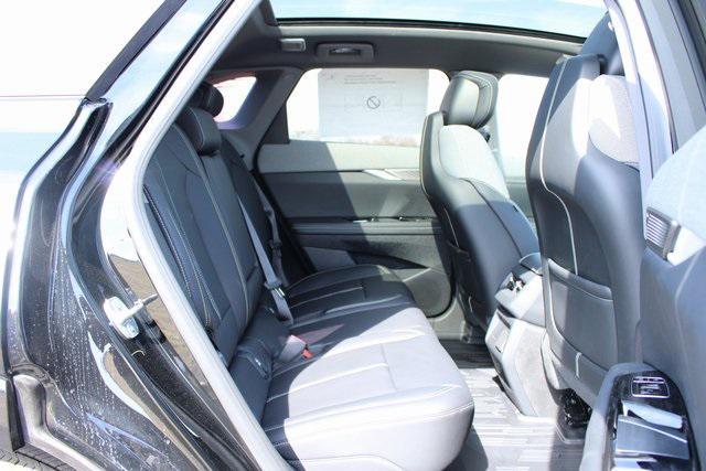 new 2025 Cadillac OPTIQ car, priced at $52,365