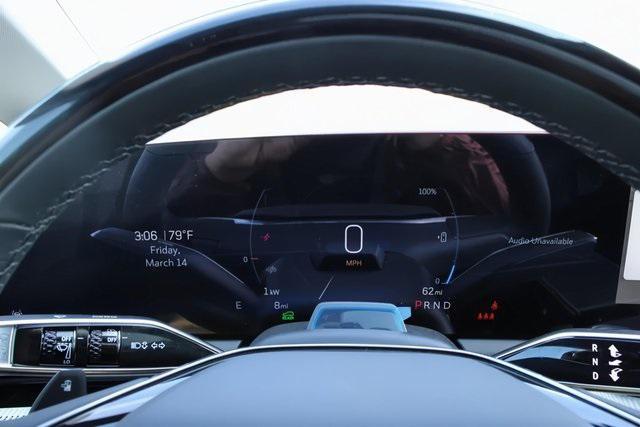 new 2025 Cadillac OPTIQ car, priced at $51,965
