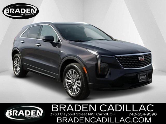 new 2025 Cadillac XT4 car, priced at $45,464