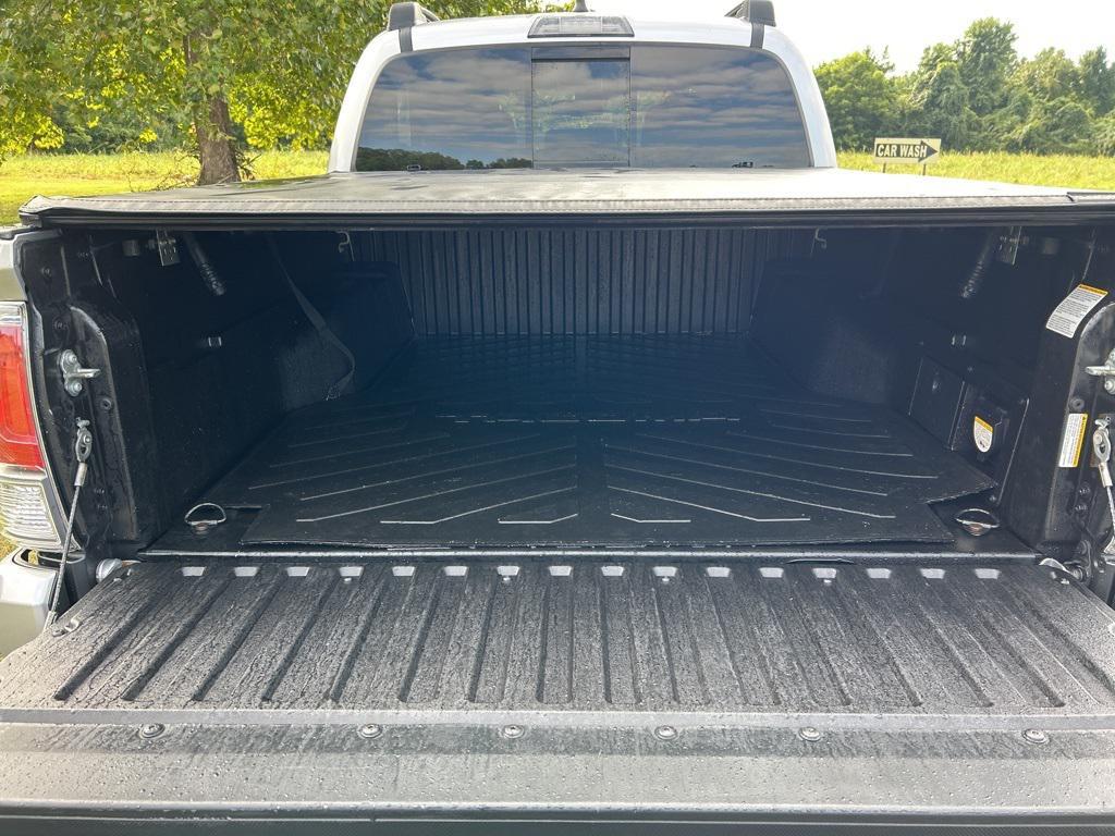 used 2021 Toyota Tacoma car, priced at $29,328