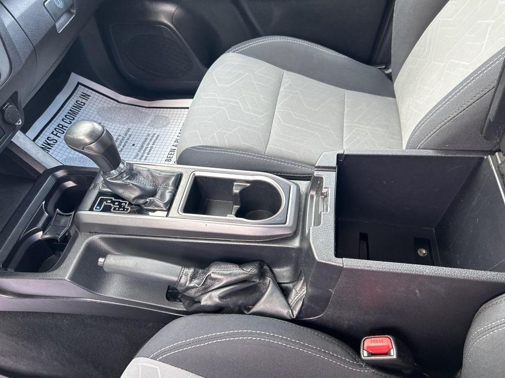 used 2021 Toyota Tacoma car, priced at $29,328