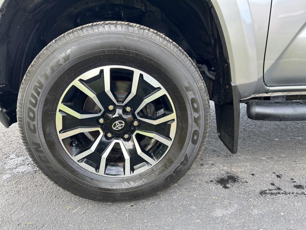 used 2021 Toyota Tacoma car, priced at $29,328